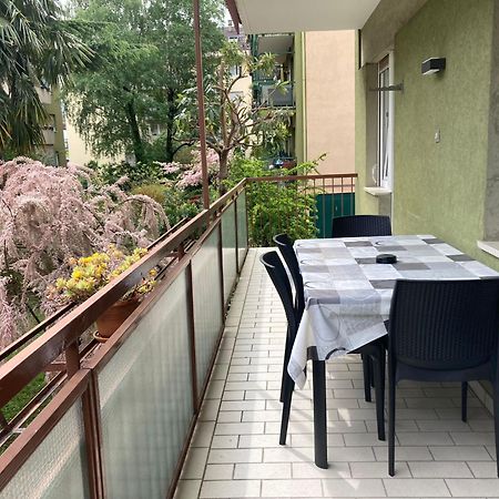 Apartment Larissa Мерано Екстериор снимка