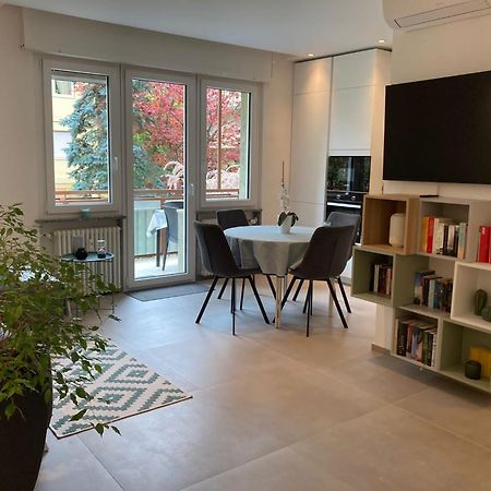 Apartment Larissa Мерано Екстериор снимка