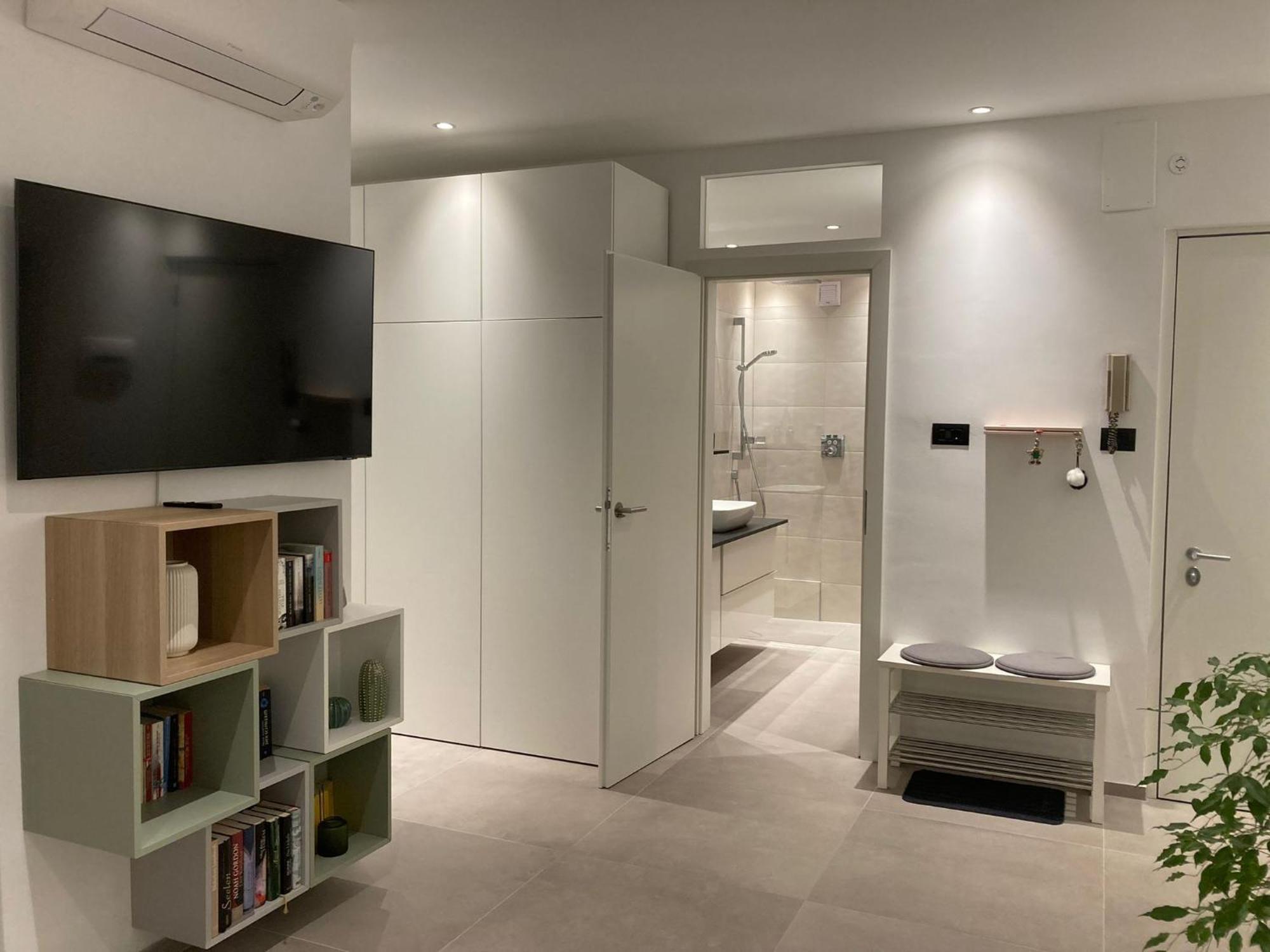 Apartment Larissa Мерано Екстериор снимка